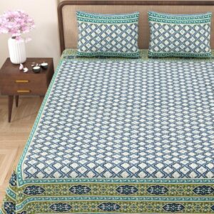 Rajasthani Bedsheet